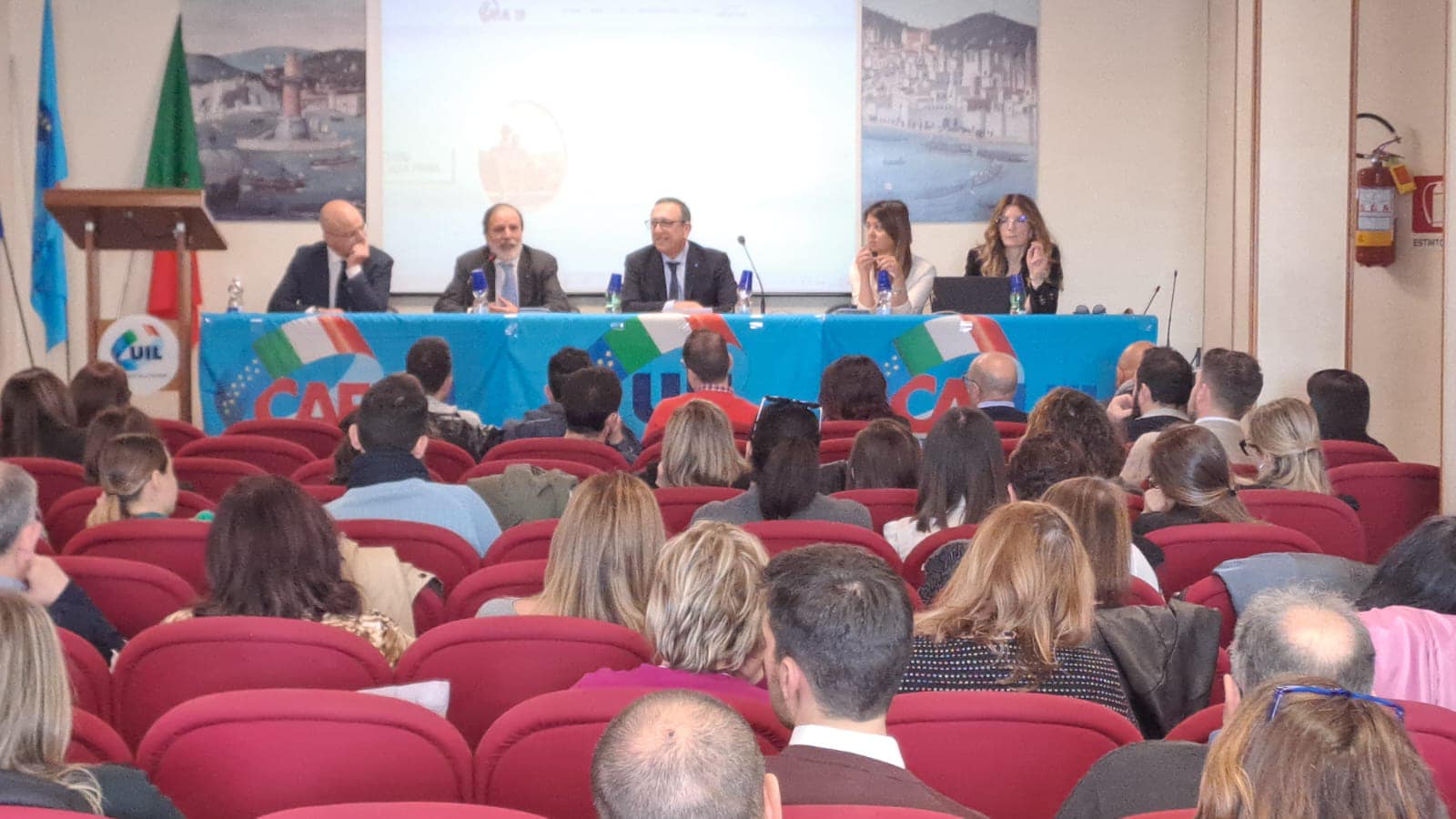caf uil di roma e provincia castro pretorio